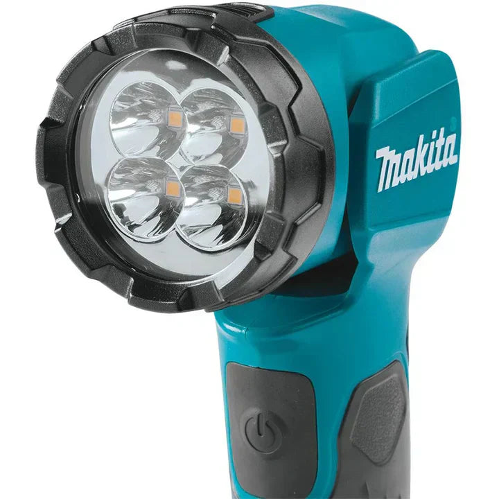 Makita DML815 Cordless LED Work Light – Durable, Long-Lasting Lighting for Professionals