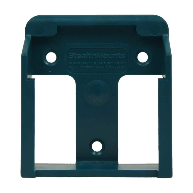 Makita 18V Wall Rack – Keep Your Batteries Organized and Within Reach