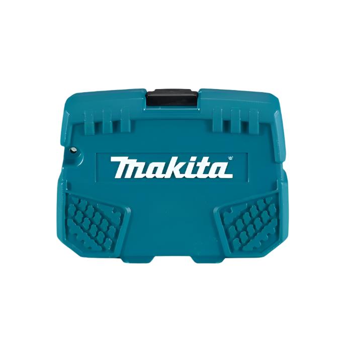 Makita 34-Piece Professional Socket & Tool Kit – Comprehensive Solution for All Applications