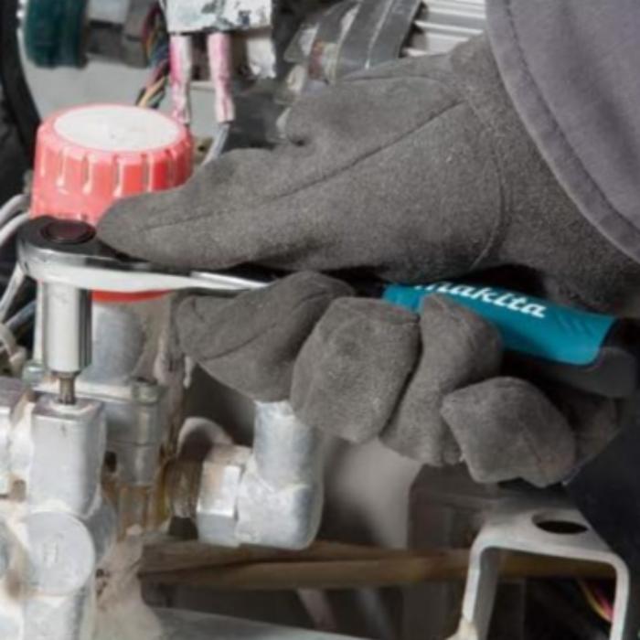 Makita 34-Piece Professional Socket & Tool Kit – Comprehensive Solution for All Applications