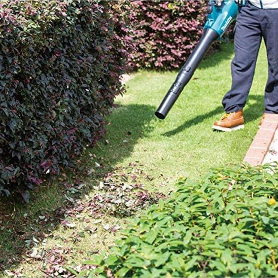 Makita DUB184RT 18V LXT Brushless Blower Set – Includes 1 x 5.0Ah Battery and Charger