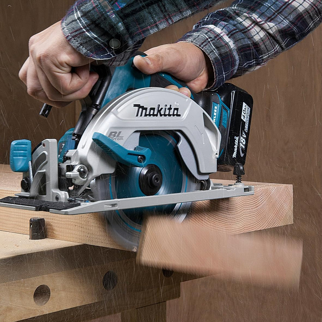 Makita DHS680Z 18V Li-Ion LXT Brushless Circular Saw (165mm) – Batteries and Charger Not Included