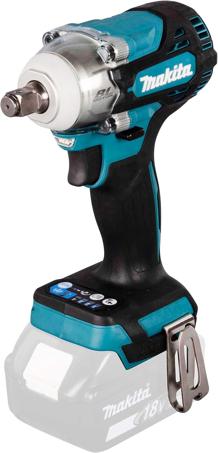 Makita DTW300Z 18V Brushless Cordless Impact Wrench – Batteries and Charger Not Included