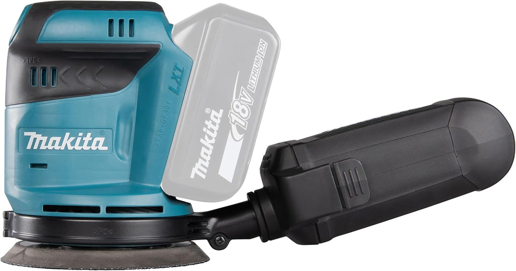 Makita DBO180Z 18V LXT Cordless Random Orbital Sander – Tool Body Only