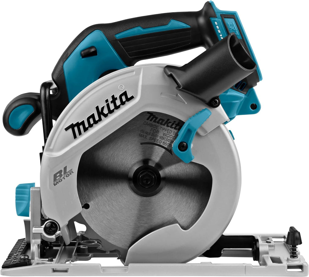 Makita DHS680Z 18V Li-Ion LXT Brushless Circular Saw (165mm) – Batteries and Charger Not Included