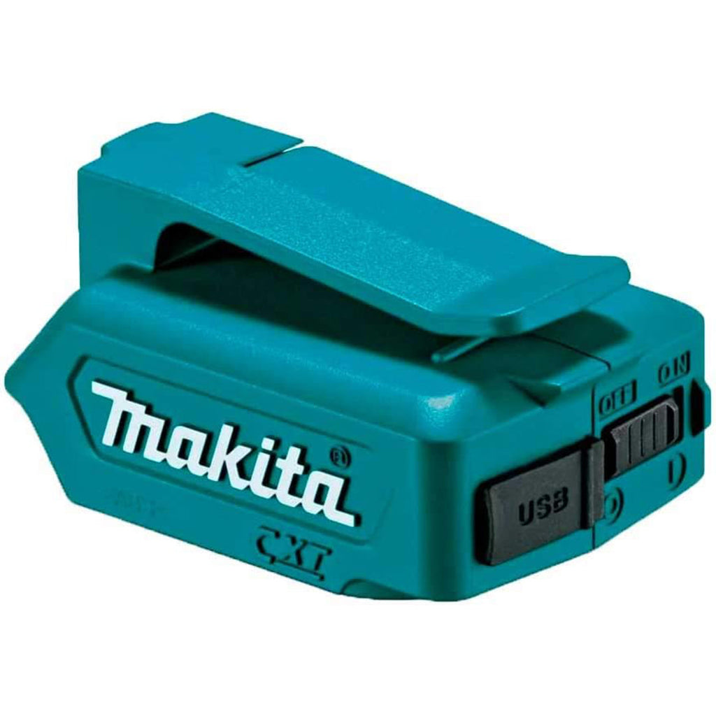 Makita ADP05 18V LXT Lithium-Ion Cordless Power Source – Portable Standalone Power Supply