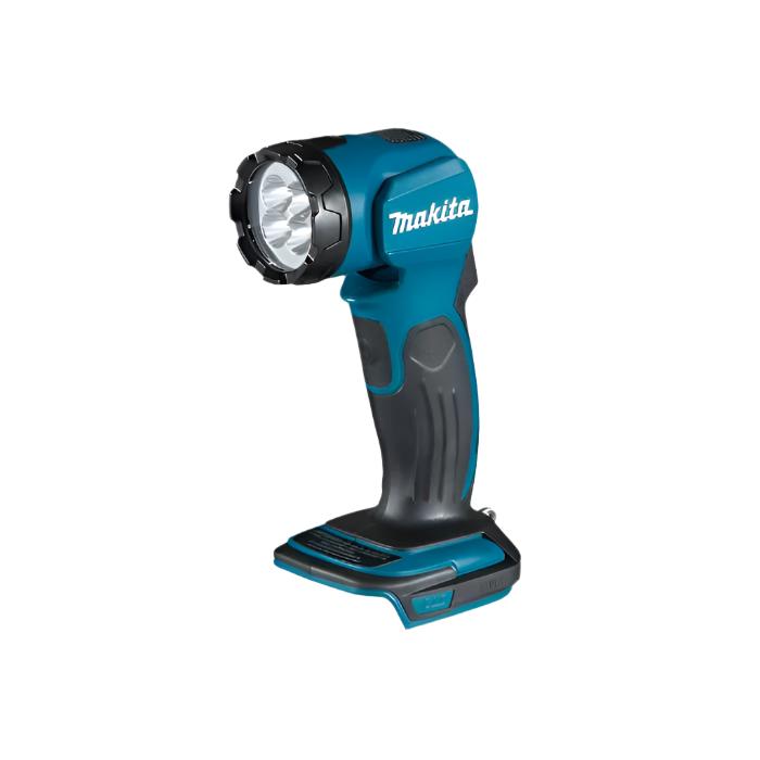 Makita DML815 Cordless LED Work Light – Durable, Long-Lasting Lighting for Professionals
